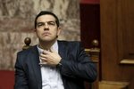 Tsipras prohlásil, že jeho vláda je připravena realizovat dohodu s eurozónou dojednanou v únoru, ale ne za každou cenu.