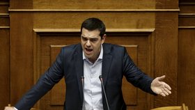 Tsipras by chtěl podobné podmínky, jako v roce 1953 dostalo Německo