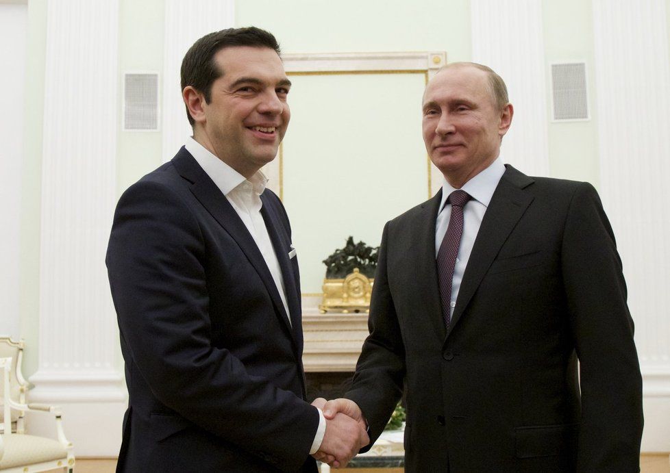 Řecký premiér Alexis Tsipras se stal v minulých týdnech a měsících jedním z nejznámějších evropských politiků.