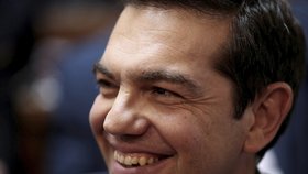 Tsipras řekl, že Řecko teď čekají lepší časy.