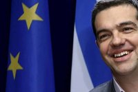 Tsipras předložil nový plán na záchranu Řecka, důchody budou muset snížit