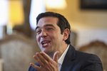 Řecký premiér Alexis Tsipras má konečně důvod k radosti.