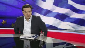 Tsipras řekl „ne“ věřitelům.