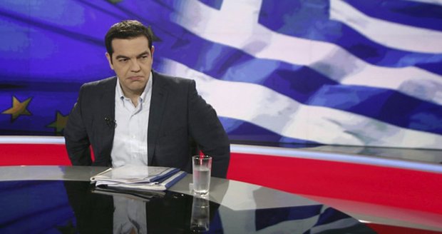 Řecký premiér Tsipras volá po revoluci. Šílenec, nebo politický génius? 