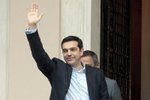 Nový řecký premiér Alexis Tsipras nasliboval voličům válečné reparace od Německa. Asi k nim ale nedojde