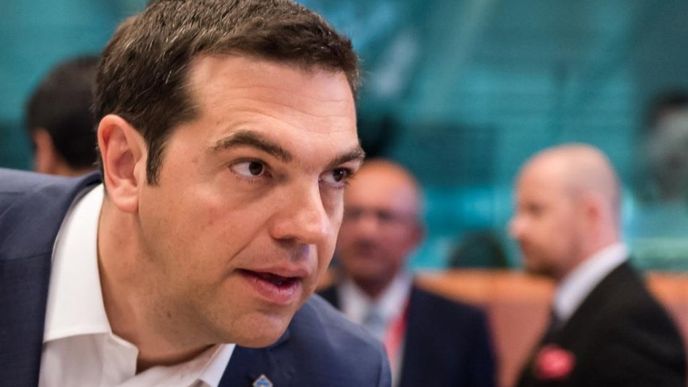 Alexis Tsipras