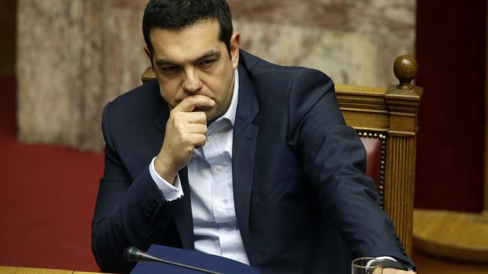 Alexis Tsipras