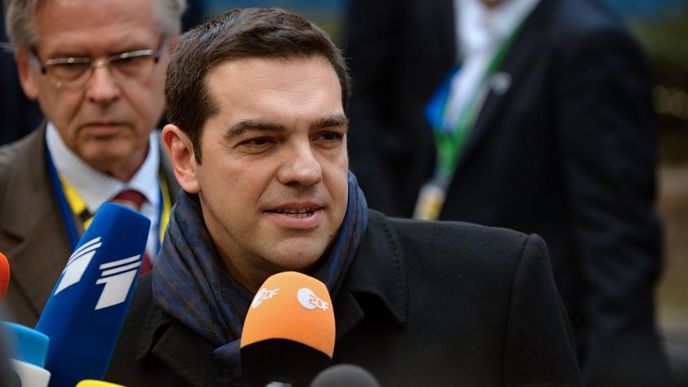 Alexis Tsipras