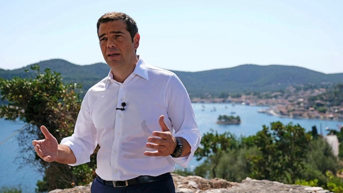 Alexis Tsipras