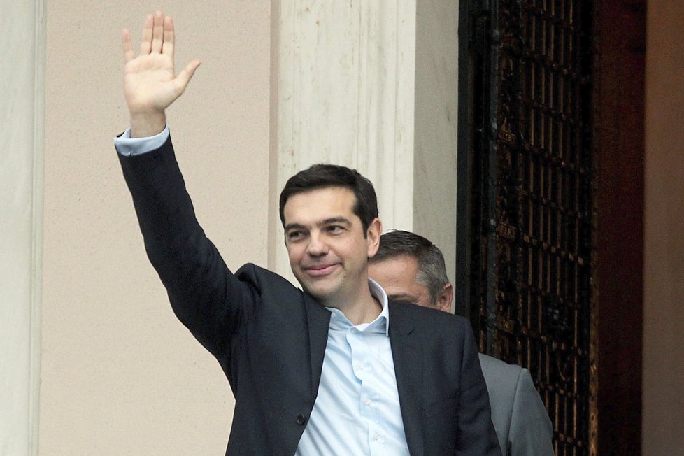 Nový řecký premiére Alexis Tsipras nasliboval voličům hory doly. Kolik toho splní?
