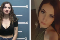 Zlodějka se stala hvězdou internetu: Ukradla nám srdce, rozplývají se nad její policejní fotkou!