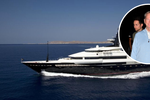 Luxusní jachta Alfa Nero, která patřila oligarchovi Andreji Gurjevovi, šla do aukce. Koupil si ji exšéf Googlu Eric Schmidt.