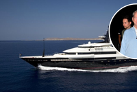 Ruskému oligarchovi zabavili loď: Luxusní jachtu koupil známý byznysmen!