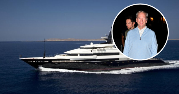 Ruskému oligarchovi zabavili loď: Luxusní jachtu koupil známý byznysmen!  