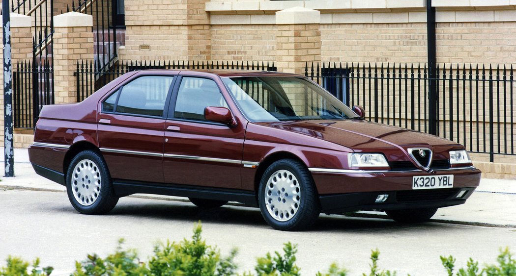 Alfa Romeo 164