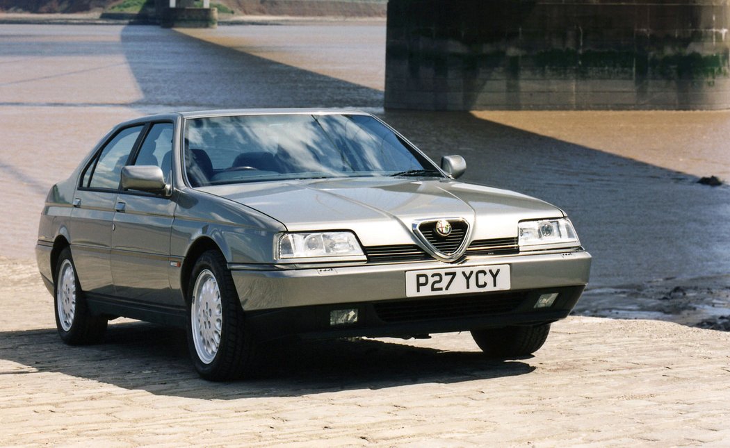 Alfa Romeo 164