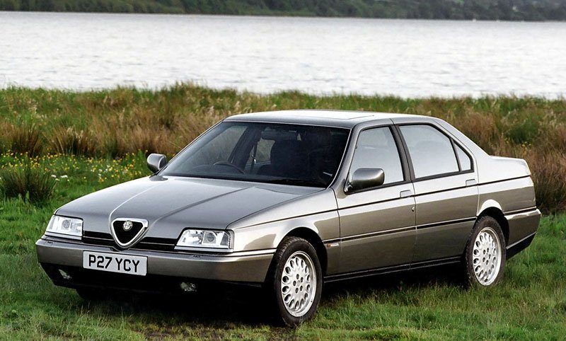 Alfa Romeo 164