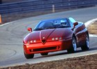 Alfa Romeo 164 Protèo (1991): Unikátní kupé se čtyřkolkou se měnilo ve spider