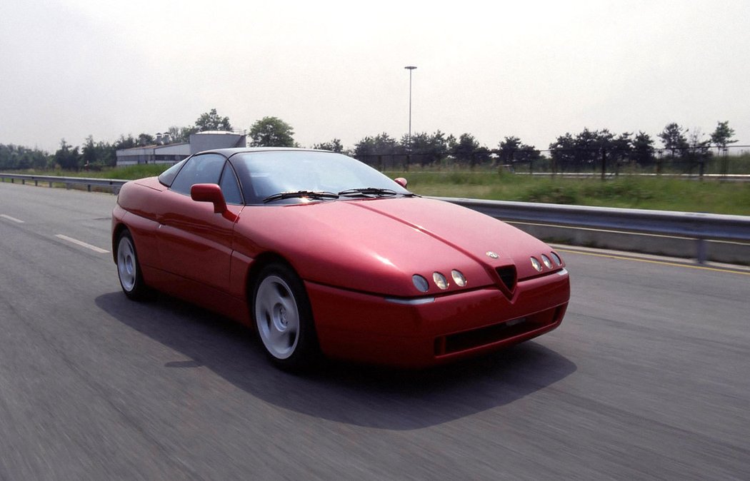 Alfa Romeo 164 Protèo (1991)