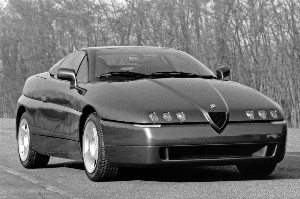 Alfa Romeo 164 Protèo (1991)