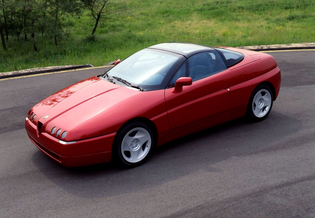 Alfa Romeo 164 Protèo (1991)