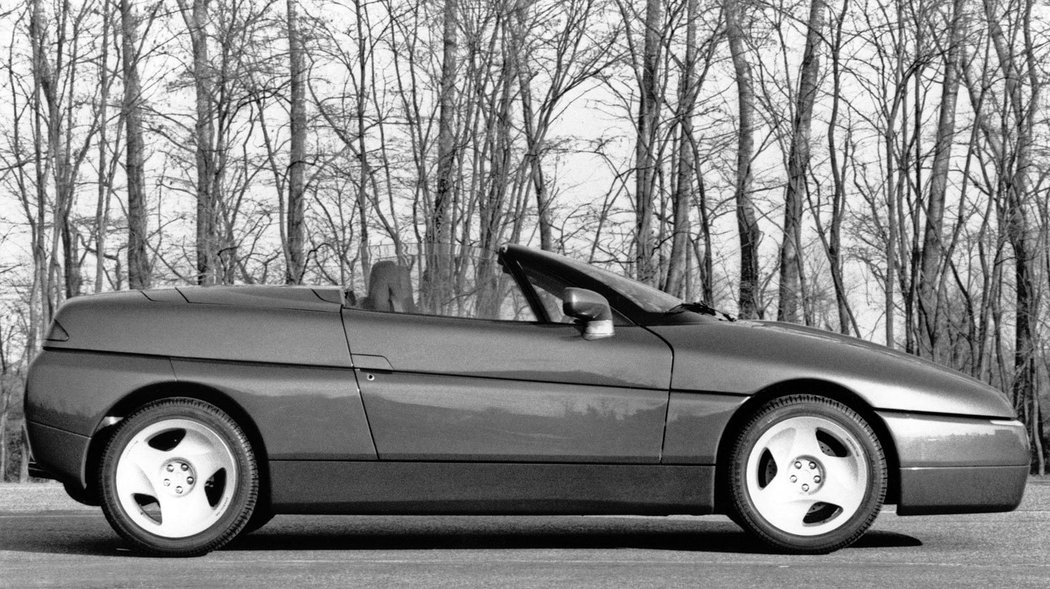 Alfa Romeo 164 Protèo (1991)