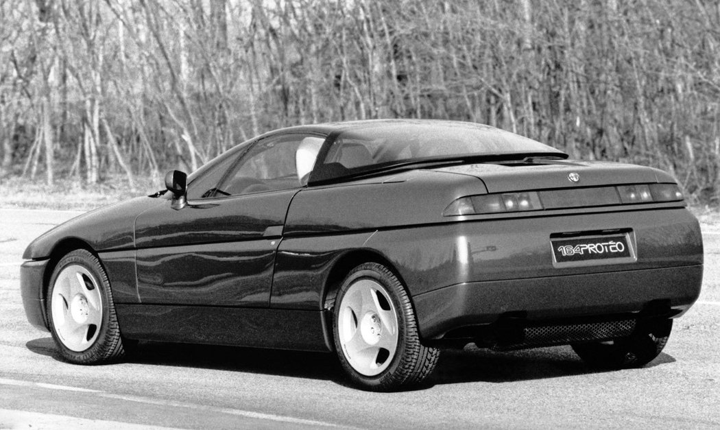 Alfa Romeo 164 Protèo (1991)