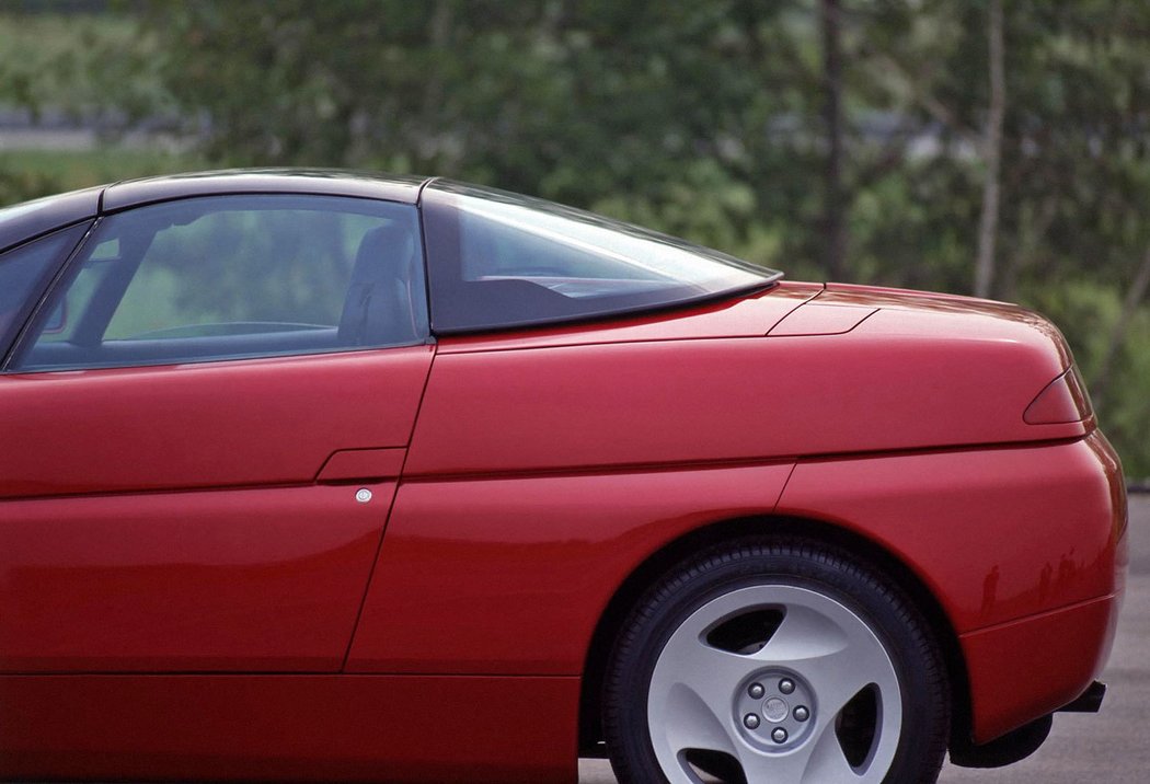 Alfa Romeo 164 Protèo (1991)