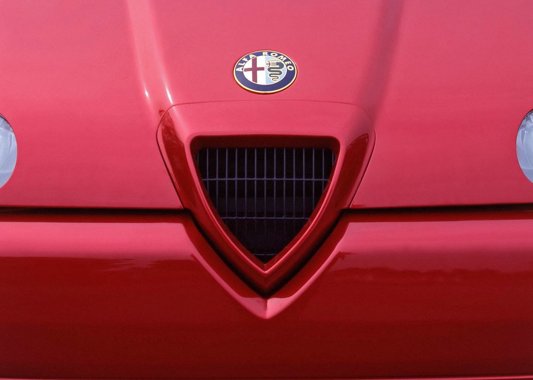 Alfa Romeo 164 Protèo (1991)