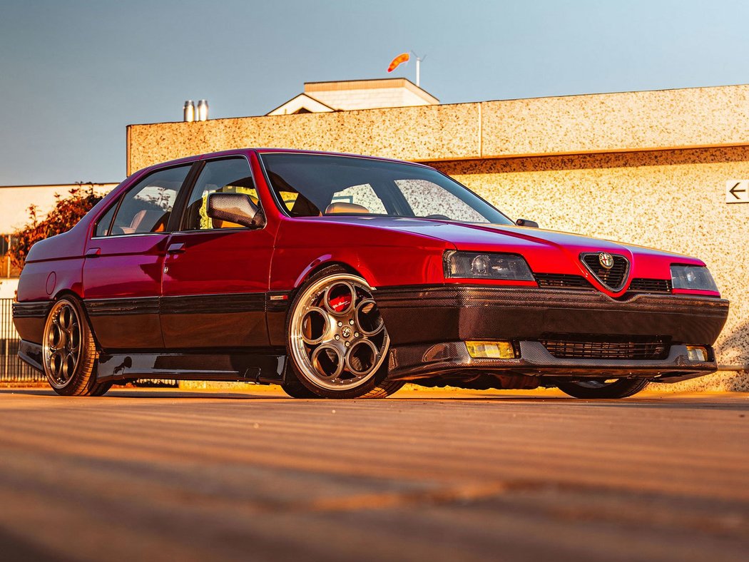 Alfa Romeo 164 Restomod