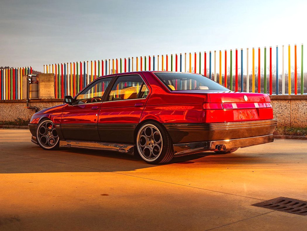 Alfa Romeo 164 Restomod