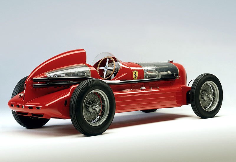 Alfa Romeo 16C Bimotore