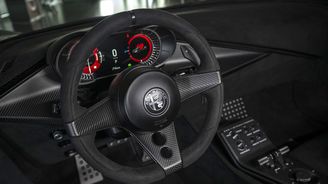 Alfa Romeo 33 Stradale Perla Nera Alfa Romeo 33 Stradale Perla Nera