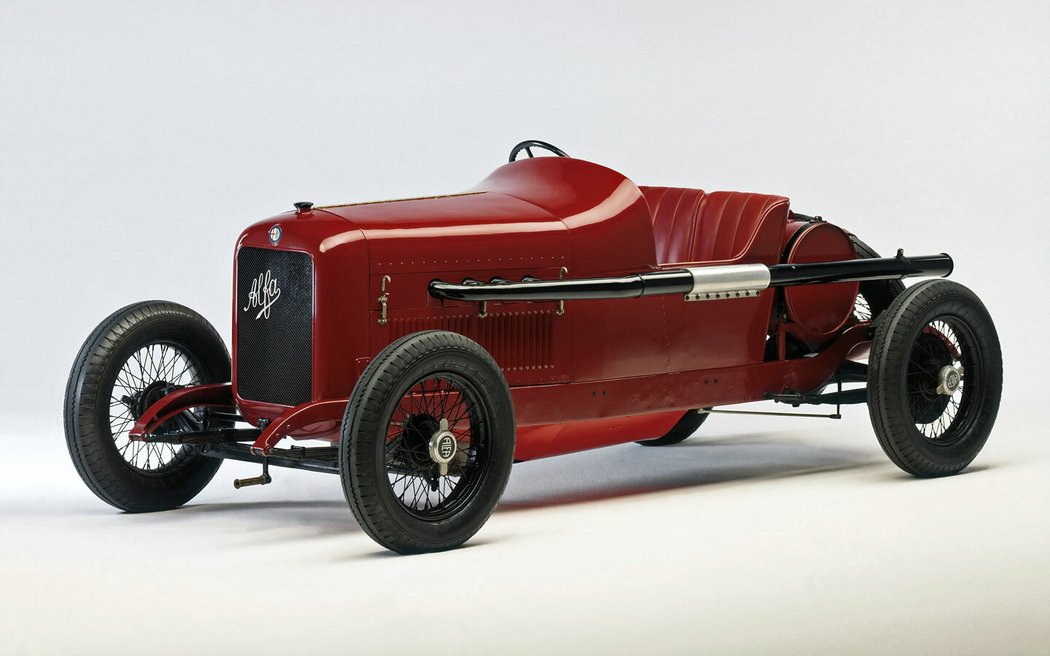 Alfa Romeo 40/60 HP (1920)