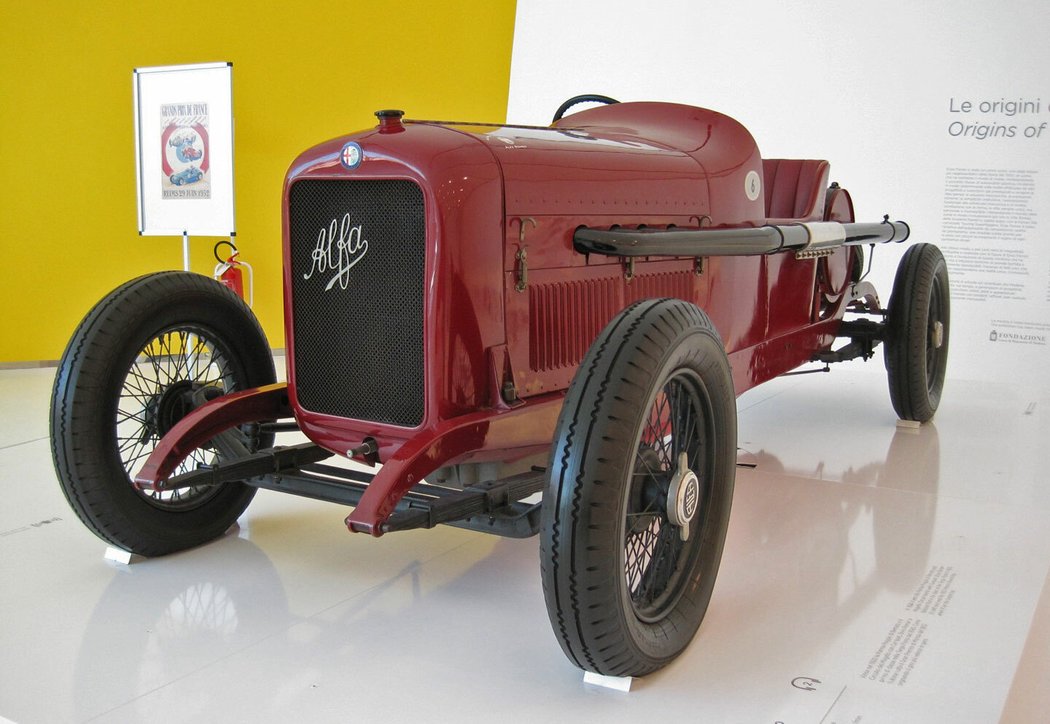 Alfa Romeo 40/60 HP (1922)