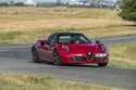 Alfa Romeo 4C Spider