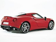 Alfa Romeo 4C