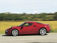 Alfa Romeo 4C