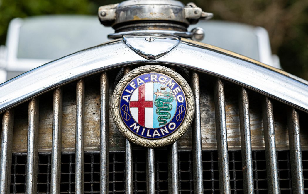 Alfa Romeo 6C 1750 Gran Sport Series V By Zagato (1931)
