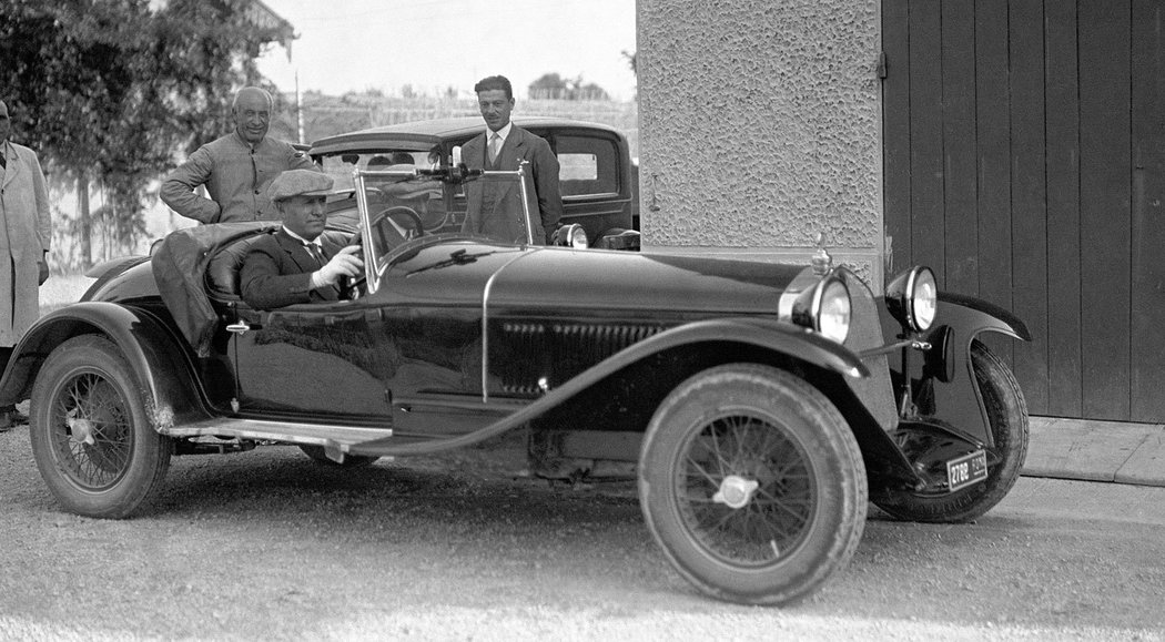 Alfa Romeo 6C 1750 Super Sport