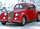 Alfa Romeo 6C 2300 (1934–38): Vozil se v něm i Benito Mussolini