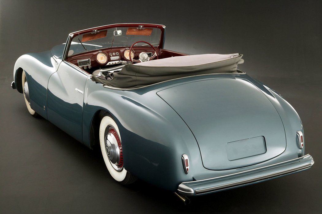 Alfa Romeo 6C 2500 S Cabriolet (1947)