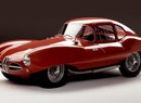 Při návrhu kupé byl Boanovi inspirací model Alfa Romeo Disco Volante s karoserií Touring.