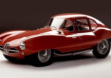 Alfa Romeo 6C 3000 CM Boano: Splněné přání diktátora Peróna