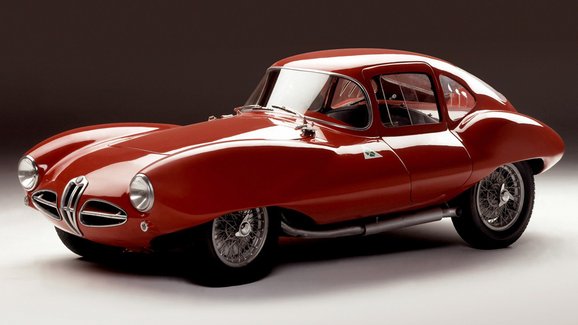 Alfa Romeo 6C 3000 CM Boano: Splněné přání diktátora Peróna