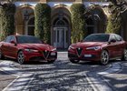 Alfa Romeo přichystala limitovanou edici modelů Giulia a Stelvio. Zaujme hlavně lakem