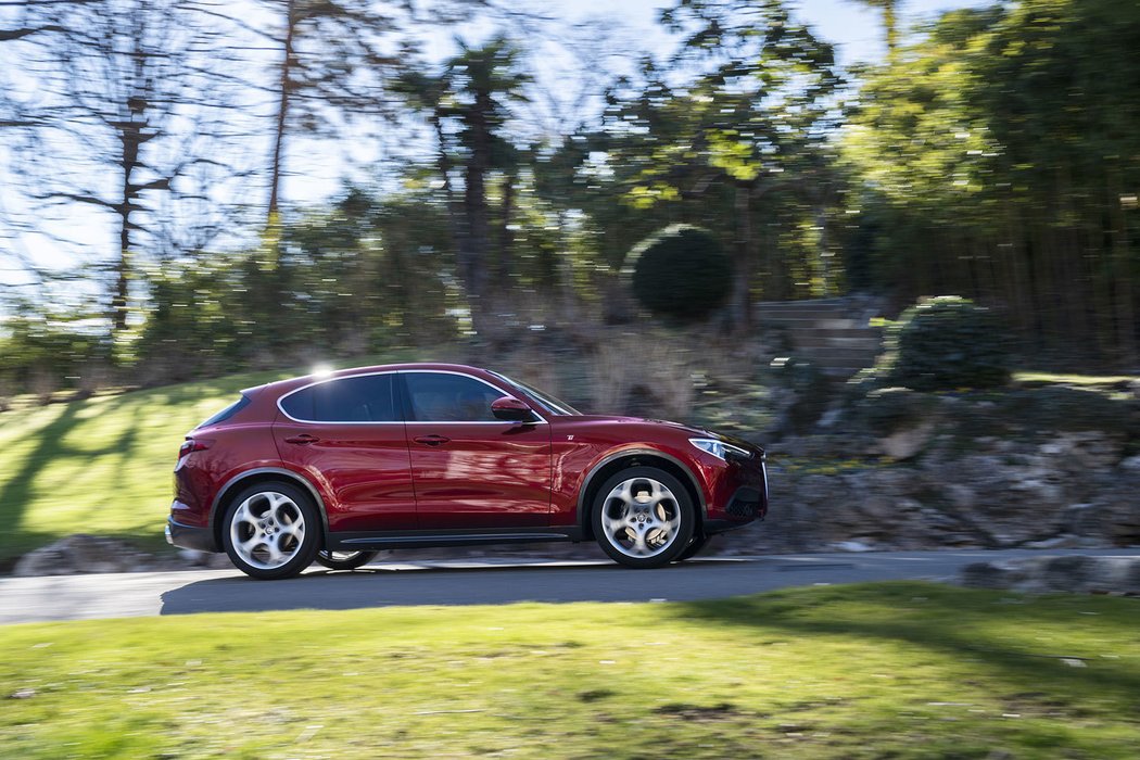 Alfa Romeo Stelvio Special Series 6C Villa d’Este