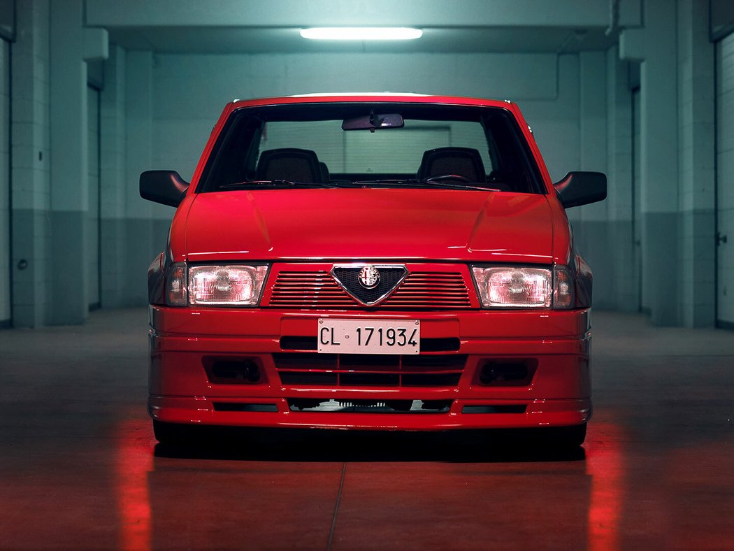 Alfa Romeo 75 1.8 Turbo Evoluzione (162B) (1987)