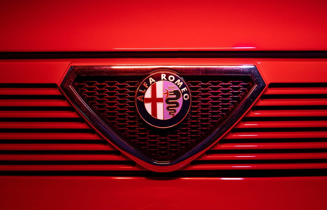 Alfa Romeo 75 1.8 Turbo Evoluzione (162B) (1987)