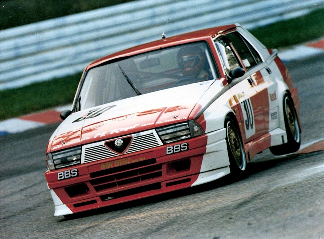 Alfa Romeo 75 Turbo (1987)